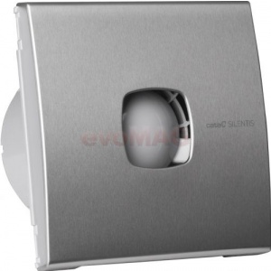 CATA SILENTIS 10 INOX T, 15W (Inox)