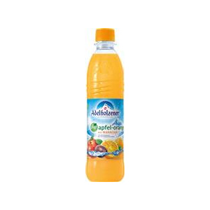 Rapunzel Bautura Adelholzener cu Mere Portocale si Maracuja 500ml