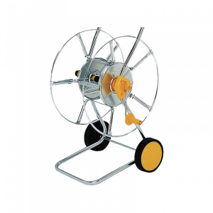 Wolf Garten Suport furtun cu roti Maxi de Luxe WS 80 Z
