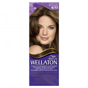 Wellaton Vopsea Par 673 Ciocolata Cu Lapte Lista De Preturi Cel
