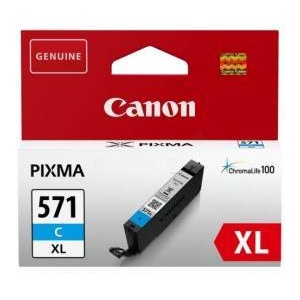 Canon CLI-571XL Cyan (bs0332c001aa)