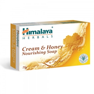 Himalaya Sapun Hranitor cu Smantana si Miere 75 g