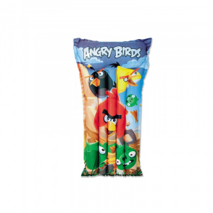 Bestway Saltea gonflabila Angry Birds