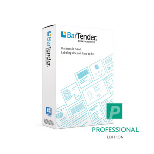 Seagull Scientific BarTender 2019 Professional 1 printer - BTP-1
