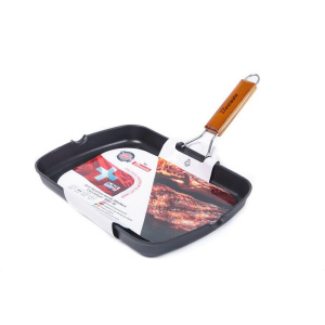 Bacoda Tigaie grill 36*24*4 cm BBG 36