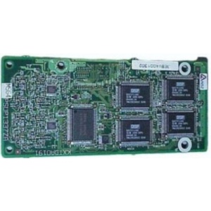 Panasonic KX-TDA0191X - Cartela aditionala DISA 4 canale 64 mesaje pentru centrala telefonica