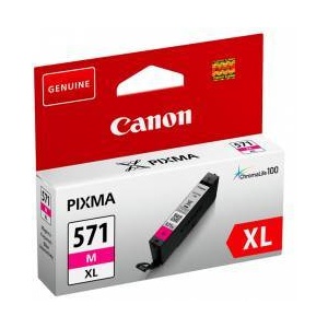 Canon CLI-571XL Magenta (bs0333c001aa)