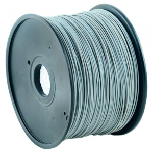 Gembird Filament FlashForge ABS Gri 1,75mm 1kg