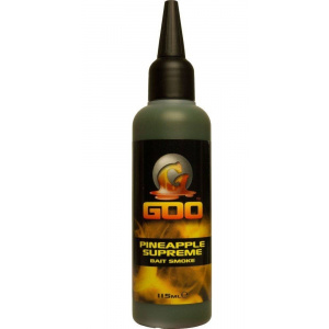 Korda Atractant goo pineapple bait smoke 115ml