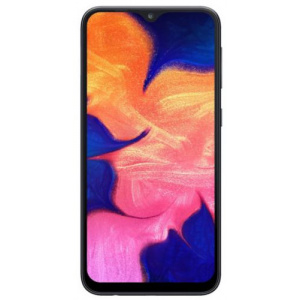 Samsung Galaxy A10 2GB RAM 32GB Dual Sim 4G Black