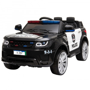 Chipolino SUV Police black