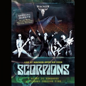 Scorpions Live at Wacken Open Air