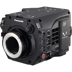 Panasonic VariCam LT 4K Super 35 CINEMA CAMERA