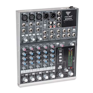 Azusa Mixer MIXER AUDIO 8 CANALE
