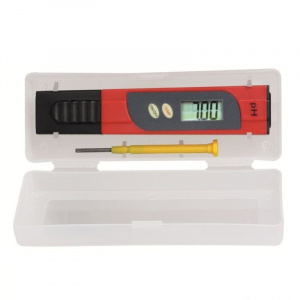 Home Tester PH digital pentru lichide, LCD