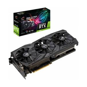 Asus GeForce RTX 2060 ROG Strix Gaming OC 6GB GDDR6 192 bit RTX2060-O6G-GAMING