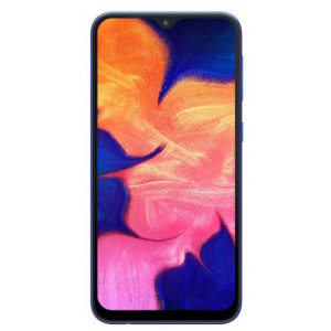 Samsung Galaxy A10 2GB RAM 32GB Dual Sim 4G Blue