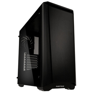 Phanteks P400A Satin Black (PH-EC400ATG_BK01)