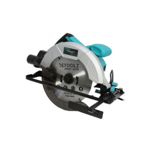 Detoolz DZ-SE100 Fierastrau circular 1200W 185mm Autentic HomeTV