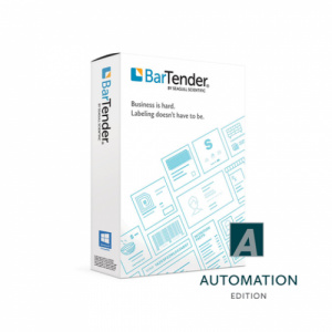 Seagull Scientific BarTender 2019 Automation 2 printers - BTA-2