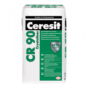Ceresit Pasta hidroizolare prin cristalizare CR90 Crystalizer 25 kg
