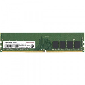 Transcend JetRam 8GB, DDR4-3200MHz, CL22 JM3200HLG-8G