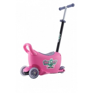 Milly Mally Snoop! Pink