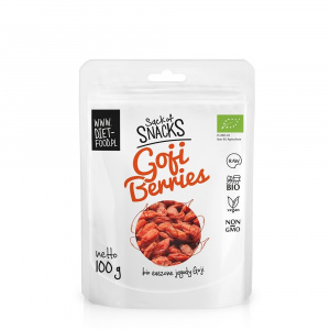 Diet-Food Fructe goji bio 100g