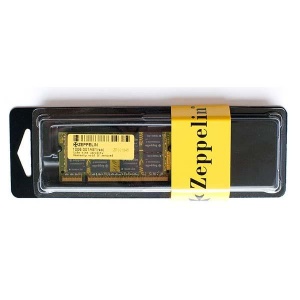 Zeppelin 2GB DDR3 SODIMM 1600MHz ZE-SD3-2G1600