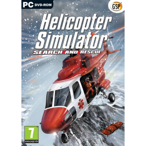 PlayWay HELICOPTER RESCUE SIMULATOR SEARCH AND RESCUE PC