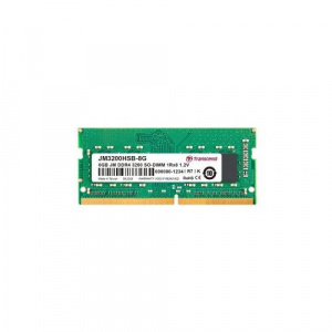 Transcend JetRam 8GB, DDR4-3200MHz, CL22 JM3200HSG-8G
