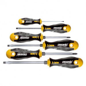 Felo ERGONIC Surubelnita mecanica dreapta 4,0x0,8mm