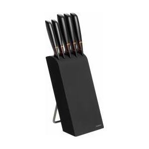 Fiskars Bloc cu 5 cutite Edge 1003099