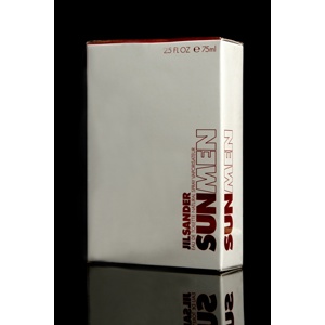 Jil Sander SUN FOR MEN Eau de Toilette Spray 75 ml