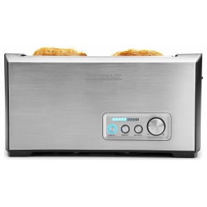 Gastroback DESIGN TOASTER PRO 4S 42398
