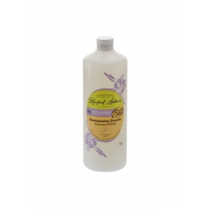 Rampal Latour Gel de dus & sampon masline si lavanda 1-l
