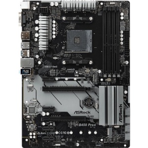 Asrock B450 PRO4