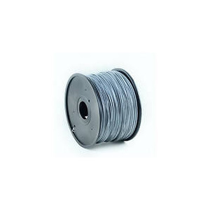 Gembird Filament ABS Silver 1,75mm 1kg