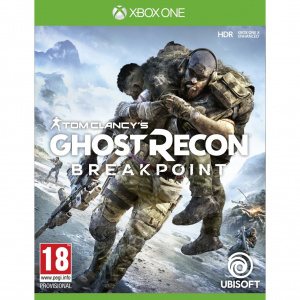 Ubisoft Tom Clancy s Ghost Recon Breakpoint Xbox One