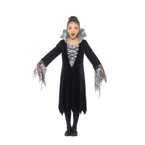 Smiffys Costum Fetita Paianjen Halloween