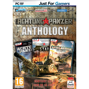 Matrix Games Achtung Panzer Anthology PC
