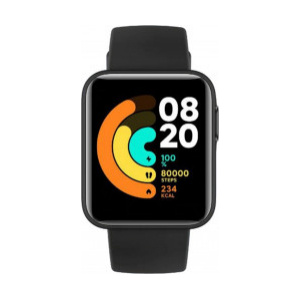 xiaomi mi watch lite black