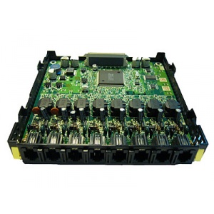 Panasonic KX-TDA3172NE - Cartela 4 porturi digitale pentru centrala telefonica