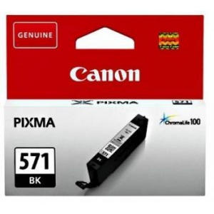 Canon CLI-571 black 7ml (bs0385c001aa)
