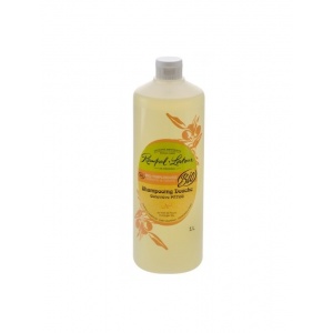 Rampal Latour Gel de dus & sampon miere si grapefruit 1-l