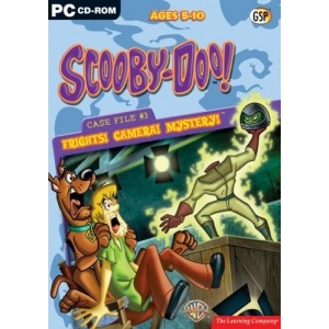 Warner Bros. Scooby-Doo: frights camera mystery PC