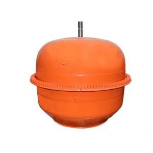 Altrad-Limex Cuva betoniera 165 L
