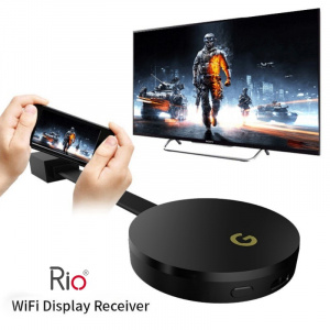 R.I.O CHROMECASTPLUS