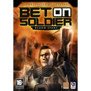 Digital Jesters Bet on Soldier: Blood Sport (PC) G2213