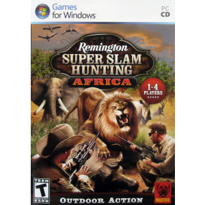 Mastiff Remington Super Slam Hunting Africa PC